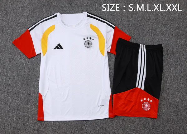 Alemania Conjunto 2026 Blanco - Alemania Barata | 7camisetas