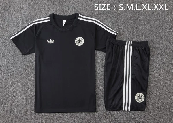 Alemania Conjunto 2026 Gris - Alemania Barata | 7camisetas