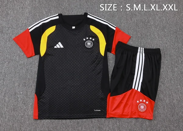 Alemania Conjunto 2026 Negro - Alemania Barata | 7camisetas