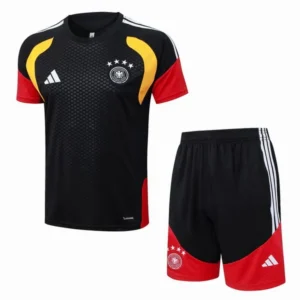 Alemania Conjunto 2026 Negro - Alemania Barata | 7camisetas