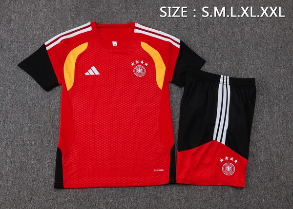 Alemania Conjunto 2026 Rojo - Alemania Barata | 7camisetas