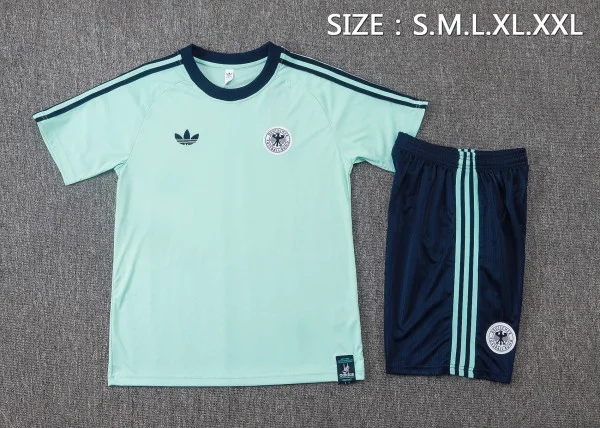 Alemania Conjunto 2026 Verde - Alemania Barata | 7camisetas