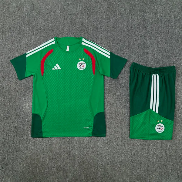 Argelia Conjunto 2026 Verde - Argelia Barata | 7camisetas