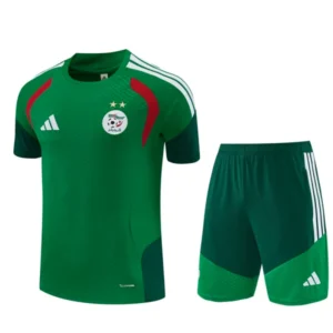 Argelia Conjunto 2026 Verde - Argelia Barata | 7camisetas