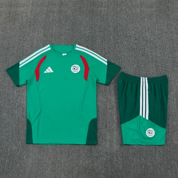 Argelia Conjunto 2026 Verde - Argelia Barata | 7camisetas