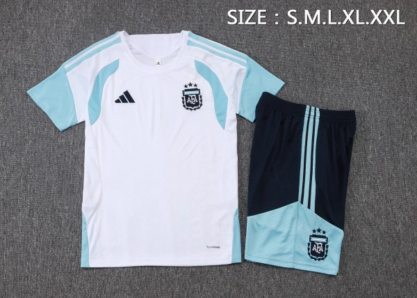 Argentina Conjunto 2026 Blanco - Argentina Barata | 7camisetas