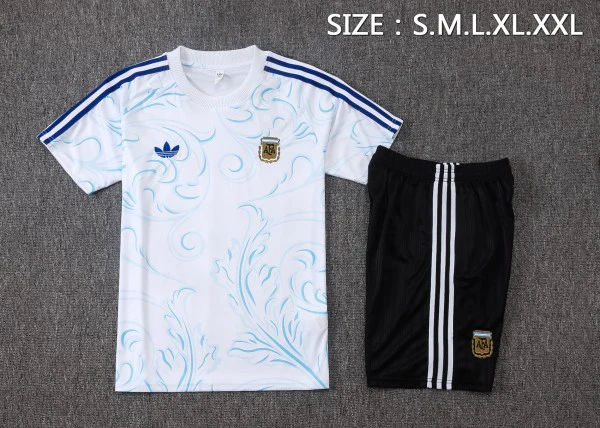 Argentina Conjunto 2026 Blanco - Argentina Barata | 7camisetas