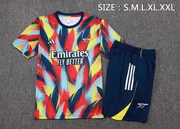 Arsenal Conjunto 2025 2026 Amarillo - Arsenal Barata | 7camisetas
