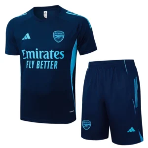 Arsenal Conjunto 2025 2026 Azul - Arsenal Barata | 7camisetas