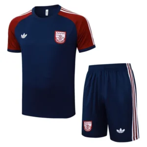 Arsenal Conjunto 2025 2026 Azul - Arsenal Barata | 7camisetas