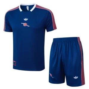 Arsenal Conjunto 2025 2026 Azul - Arsenal Barata | 7camisetas