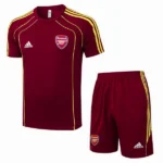 Arsenal Conjunto 2025 2026 Amarillo - Arsenal Barata | 7camisetas