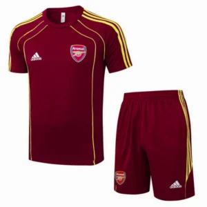 Arsenal Conjunto 2025 2026 Amarillo - Arsenal Barata | 7camisetas