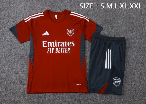 Arsenal Conjunto 2025 2026 Gris - Arsenal Barata | 7camisetas