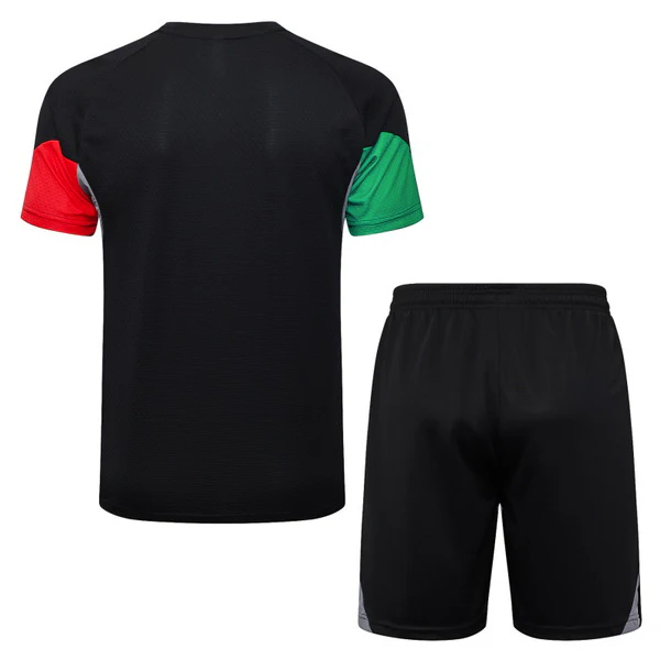 Arsenal Conjunto 2025 2026 Negro - Arsenal Barata | 7camisetas
