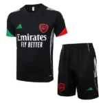 Arsenal Conjunto 2025 2026 Negro - Arsenal Barata | 7camisetas
