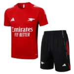 Arsenal Conjunto 2025 2026 Rojo - Arsenal Barata | 7camisetas
