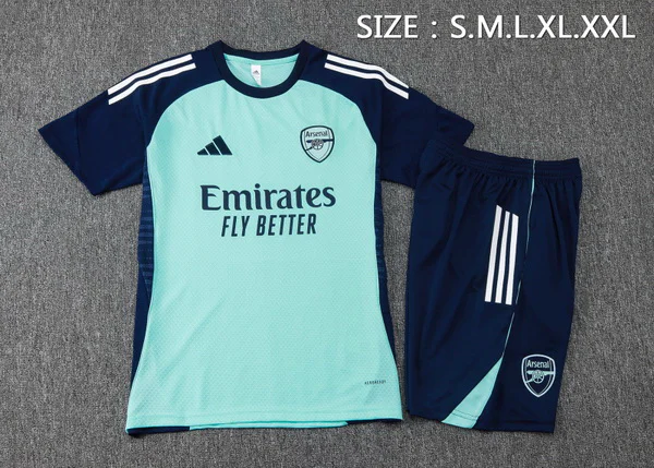 Arsenal Conjunto 2025 2026 Verde - Arsenal Barata | 7camisetas