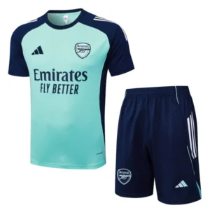 Arsenal Conjunto 2025 2026 Verde - Arsenal Barata | 7camisetas