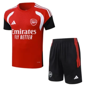 Arsenal Conjunto 2026 2027 Rojo - Arsenal Barata | 7camisetas