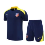 Atlético Madrid Conjunto 2025 2026 Azul - Equipacion Atletico Madrid 25 26 | 7camisetas