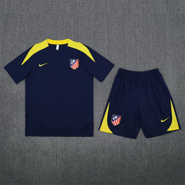 Atlético Madrid Conjunto 2025 2026 Azul - Equipacion Atletico Madrid 25 26 | 7camisetas
