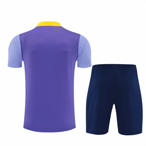 Atlético Madrid Conjunto 2025 2026 Púrpura - Equipacion Atletico Madrid 25 26 | 7camisetas