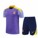 Atlético Madrid Conjunto 2025 2026 Púrpura - Equipacion Atletico Madrid 25 26 | 7camisetas
