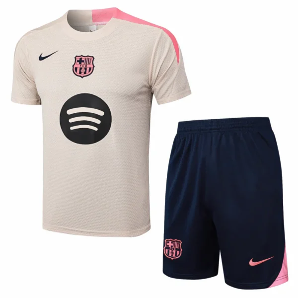 FC Barcelona Conjunto 2025 2026 Amarillo - Tuta FC Barcelona | 7camisetas