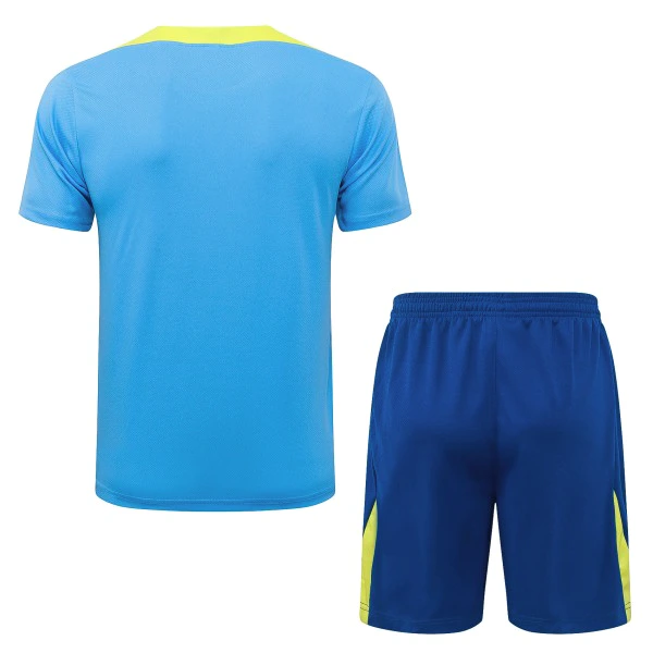 FC Barcelona Conjunto 2025 2026 Azul - FC Barcelona Barata | 7camisetas
