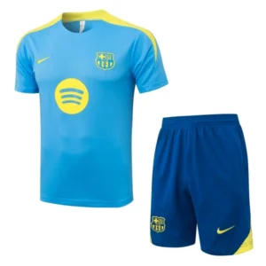 FC Barcelona Conjunto 2025 2026 Azul - FC Barcelona Barata | 7camisetas