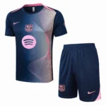 FC Barcelona Conjunto 2025 2026 Azul - Tuta FC Barcelona | 7camisetas