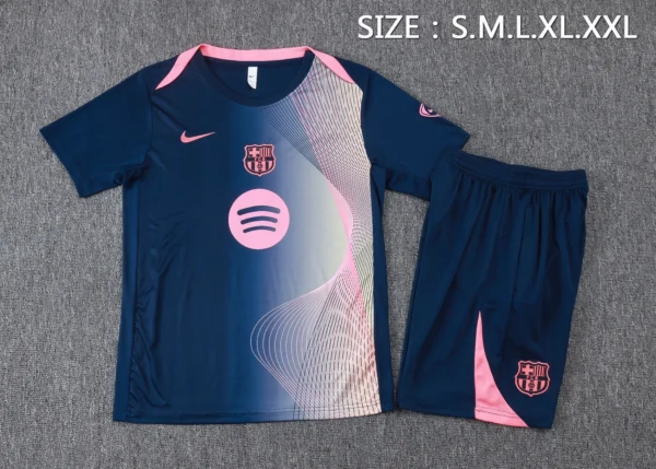 FC Barcelona Conjunto 2025 2026 Azul - Tuta FC Barcelona | 7camisetas