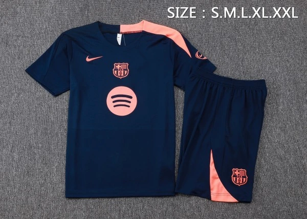 FC Barcelona Conjunto 2025 2026 Azul - FC Barcelona Barata | 7camisetas