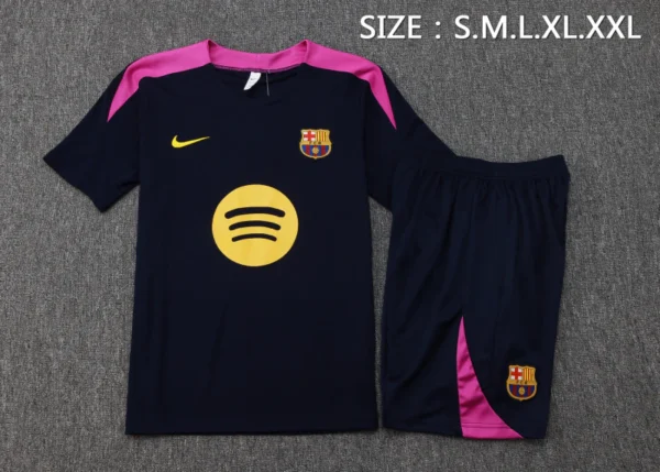 FC Barcelona Conjunto 2025 2026 Azul - Tuta FC Barcelona | 7camisetas