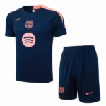 FC Barcelona Conjunto 2025 2026 Azul - FC Barcelona Barata | 7camisetas