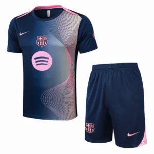 FC Barcelona Conjunto 2025 2026 Azul - Tuta FC Barcelona | 7camisetas