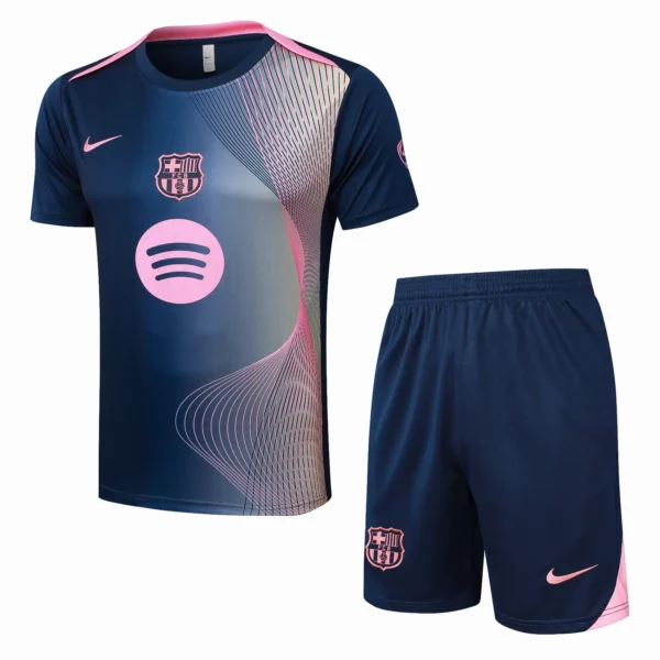 FC Barcelona Conjunto 2025 2026 Azul - Tuta FC Barcelona | 7camisetas