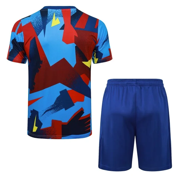 FC Barcelona Conjunto 2025 2026 Azul - FC Barcelona Barata | 7camisetas