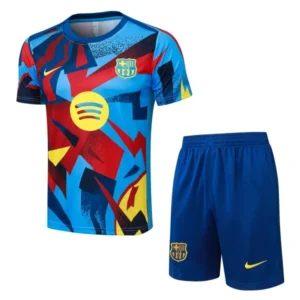 FC Barcelona Conjunto 2025 2026 Azul - FC Barcelona Barata | 7camisetas