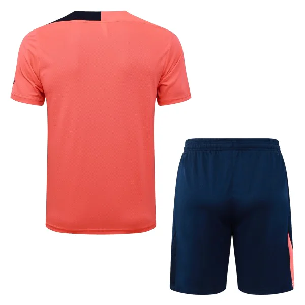 FC Barcelona Conjunto 2025 2026 Naranja - FC Barcelona Barata | 7camisetas