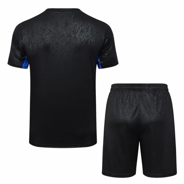FC Barcelona Conjunto 2025 2026 Negro - Tuta FC Barcelona | 7camisetas