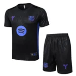 FC Barcelona Conjunto 2025 2026 Negro - Tuta FC Barcelona | 7camisetas