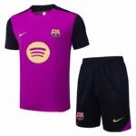 FC Barcelona Conjunto 2025 2026 Púrpura - Tuta FC Barcelona | 7camisetas