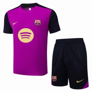 FC Barcelona Conjunto 2025 2026 Púrpura - Tuta FC Barcelona | 7camisetas