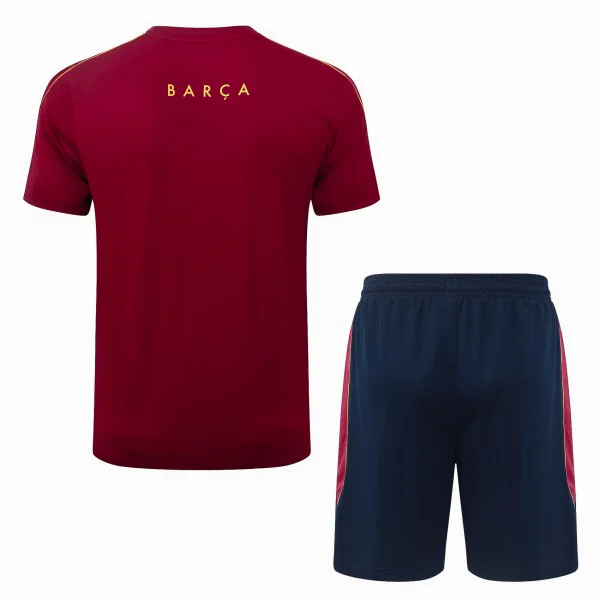 FC Barcelona Conjunto 2026 2027 Amarillo - FC Barcelona Barata | 7camisetas