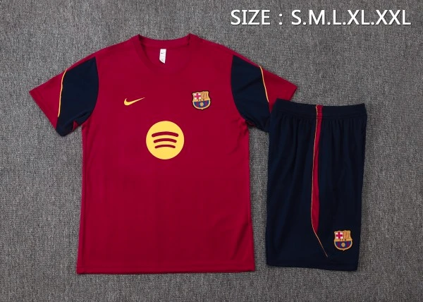 FC Barcelona Conjunto 2026 2027 Amarillo - FC Barcelona Barata | 7camisetas