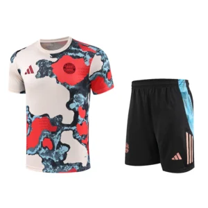 Bayern Múnich Conjunto 2025 2026 Amarillo - Tuta Bayern Múnich | 7camisetas
