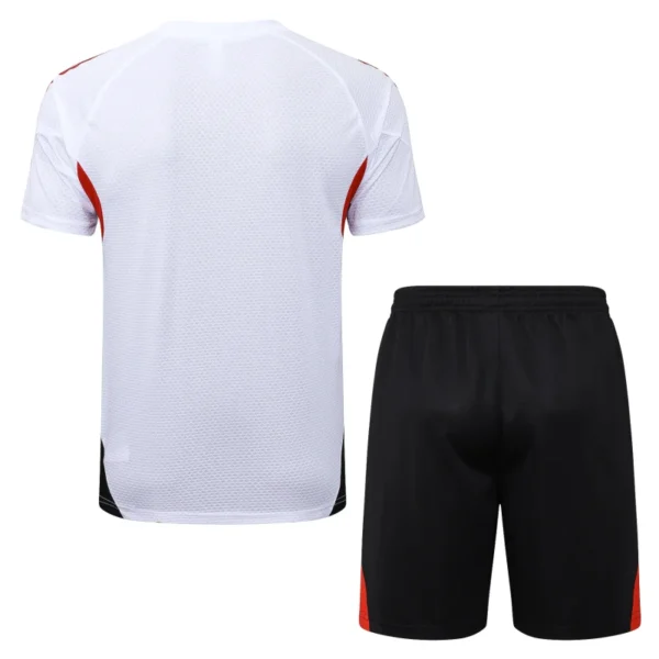 Bayern Múnich Conjunto 2025 2026 Blanco - Tuta Bayern Múnich | 7camisetas