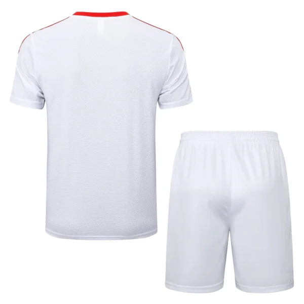 Bayern Múnich Conjunto 2025 2026 Blanco - Tuta Bayern Múnich | 7camisetas